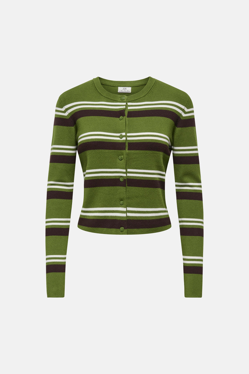 Cardigan - vert