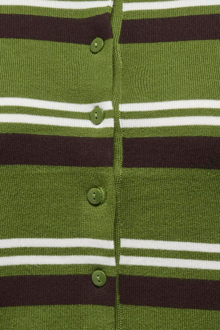 Cardigan - vert