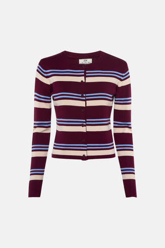 Cardigan - Multicolore