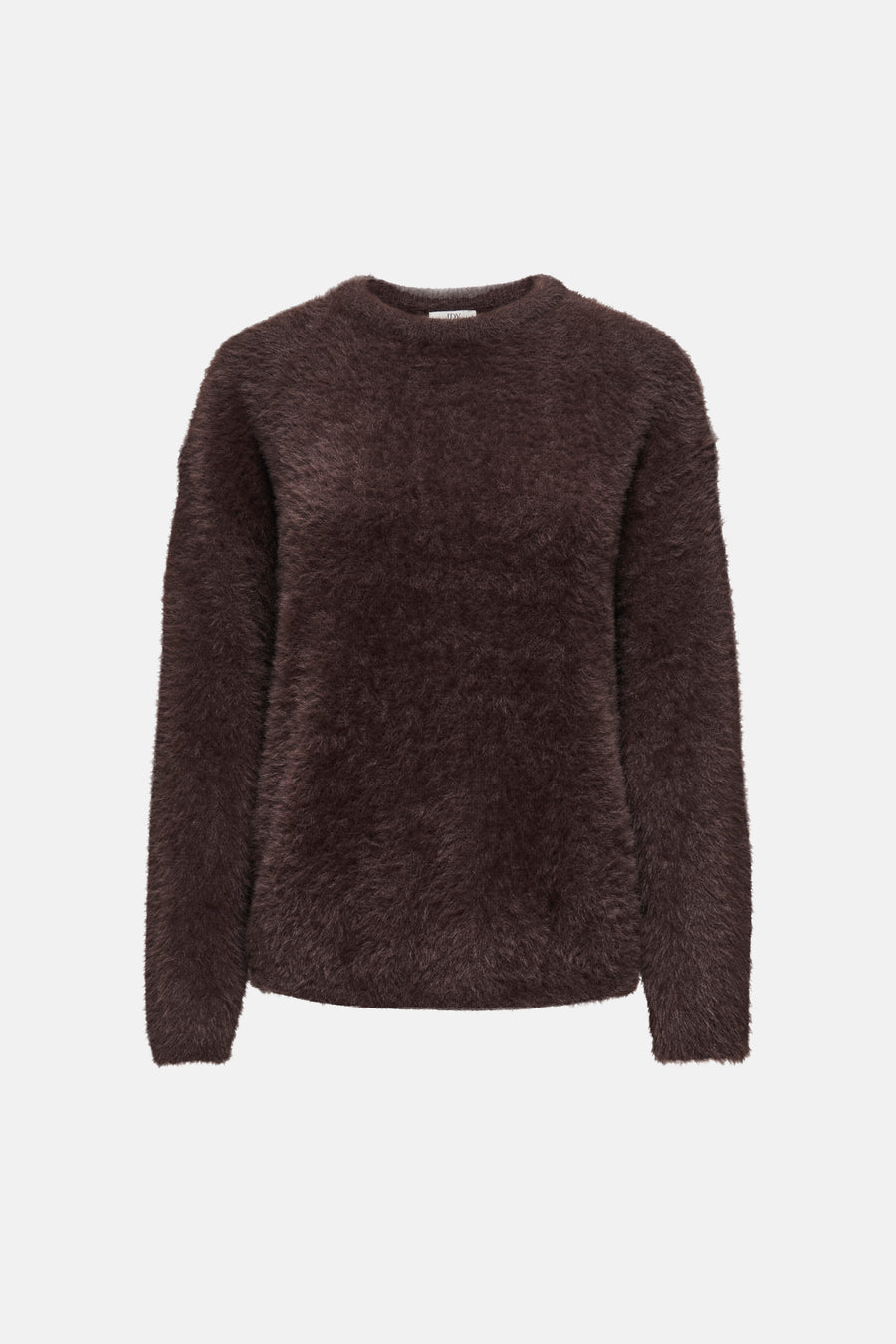 Pull col O brun - JDY