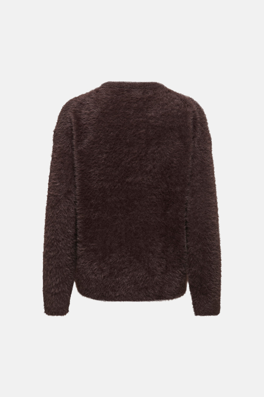 Pull col O brun - JDY