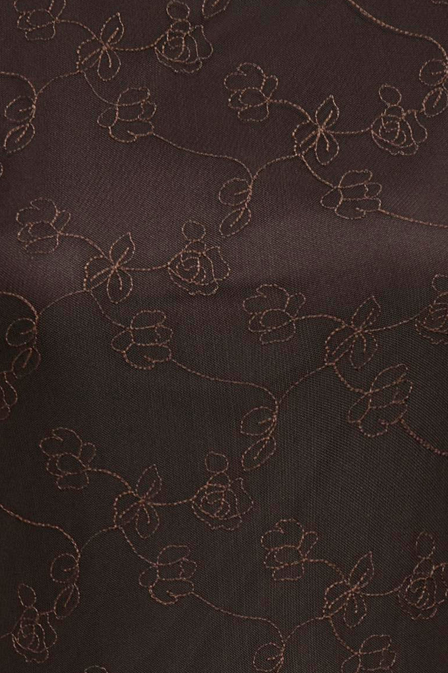 Robes manches longues brun - JDY