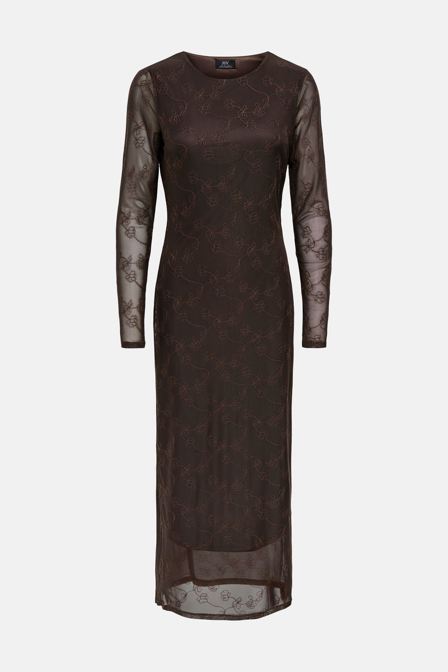 Robes manches longues brun - JDY