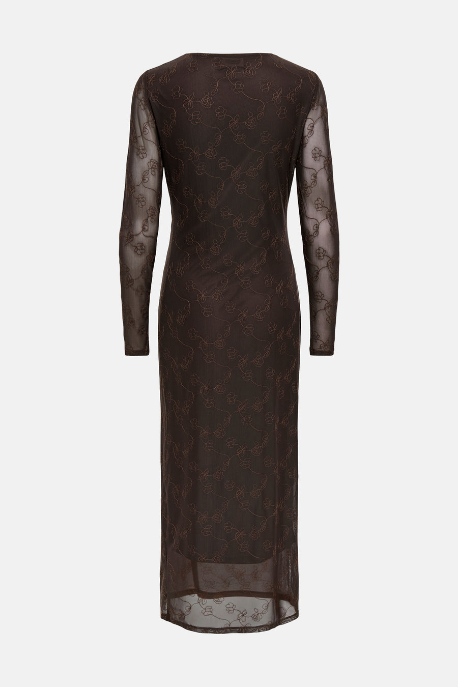 Robes manches longues brun - JDY