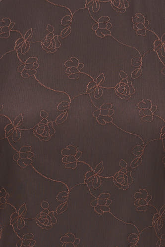 T-shirt (manches longues) brun - JDY