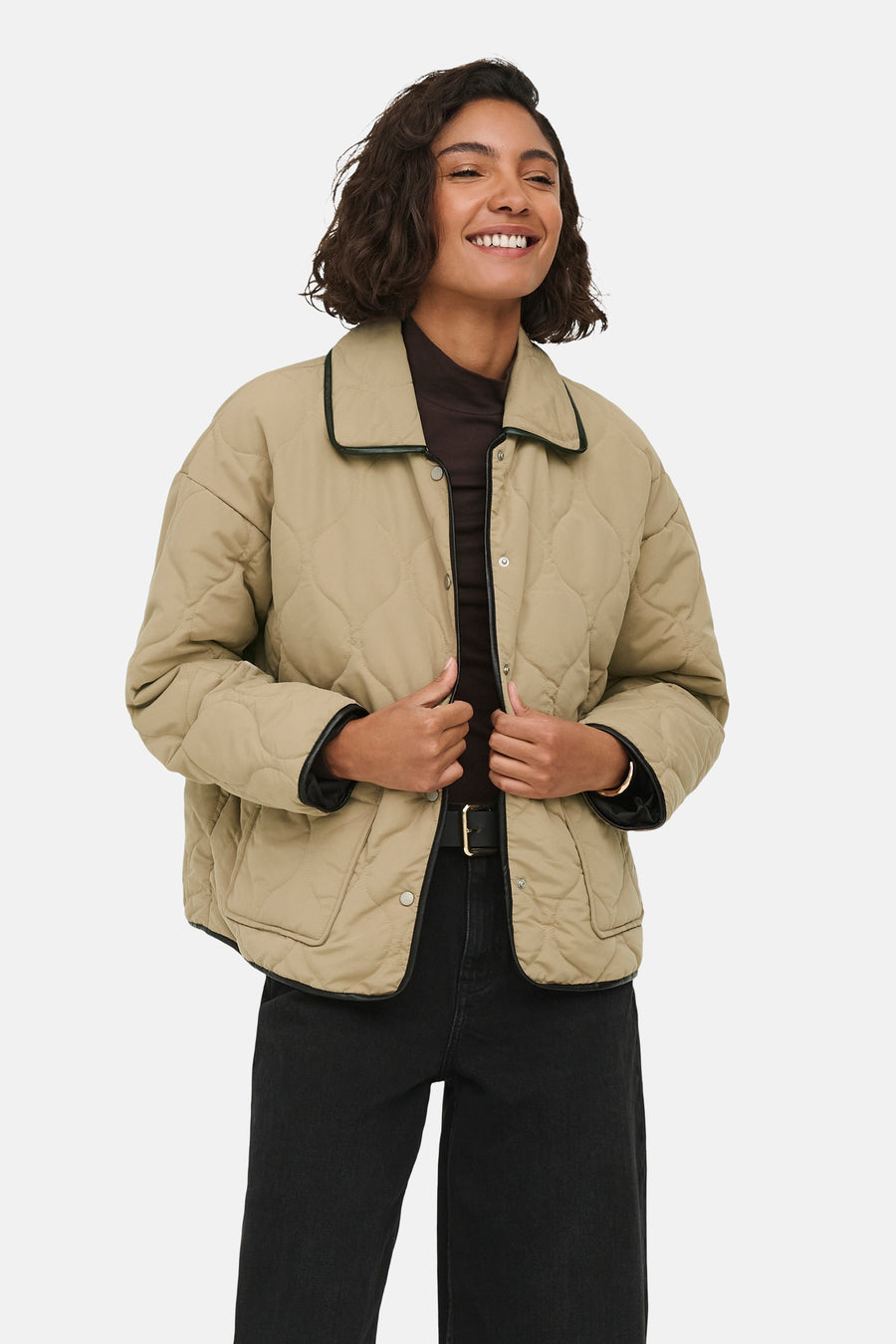 Veste courte beige - JDY