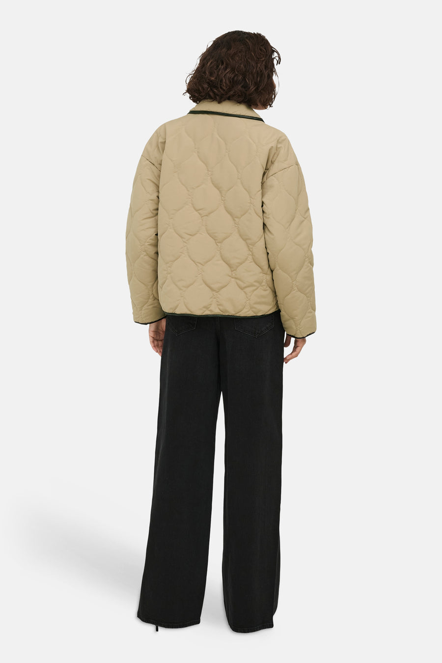Veste courte beige - JDY