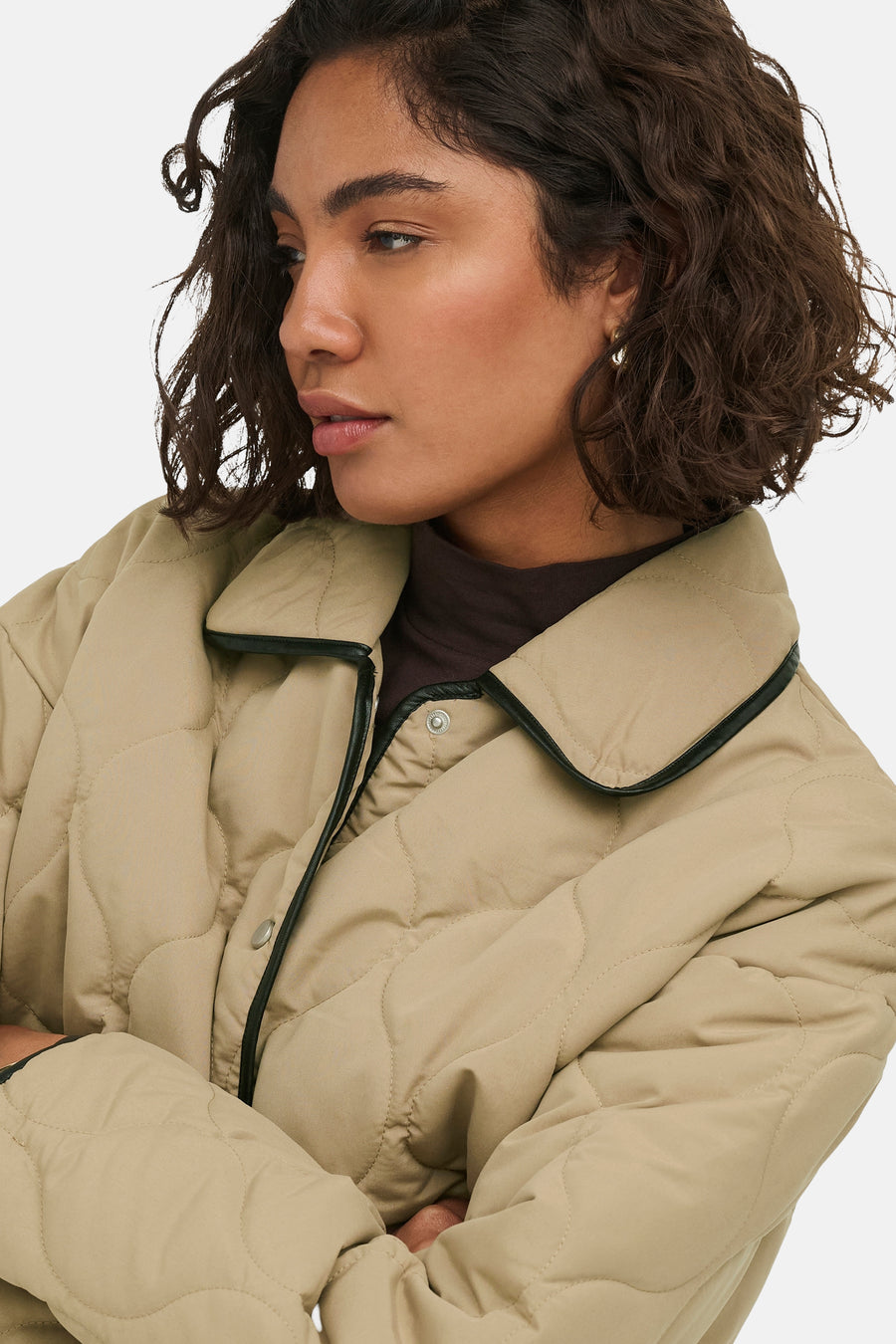 Veste courte beige - JDY