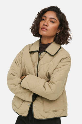 Veste courte beige - JDY