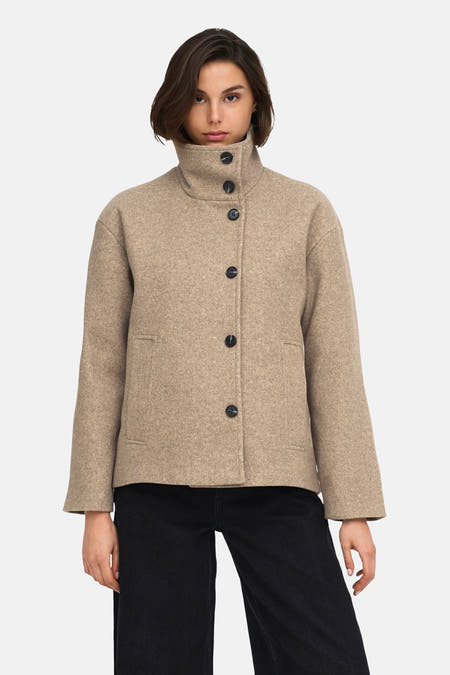 Veste courte - Nature