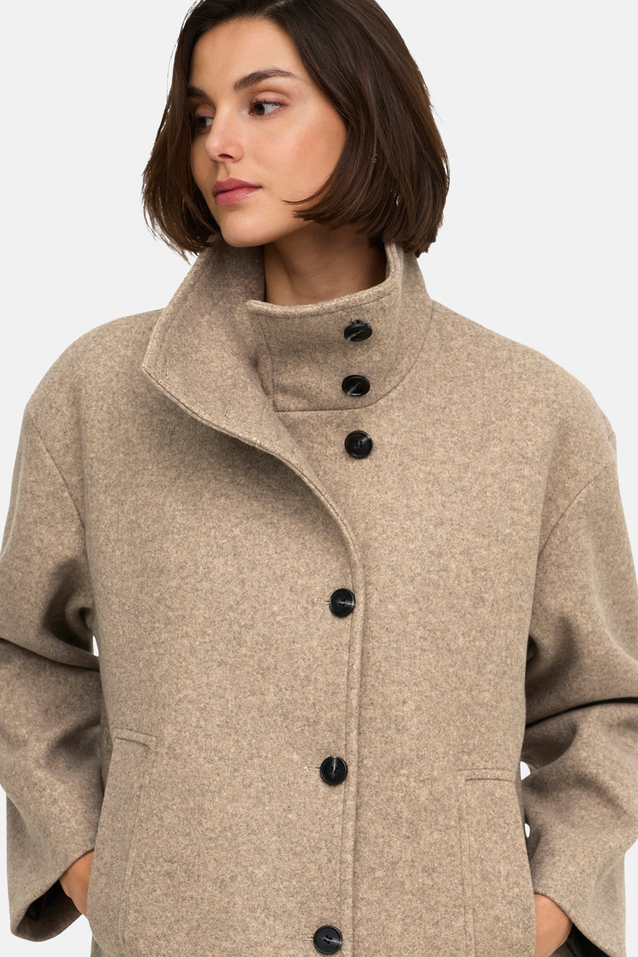 Veste courte beige - JDY