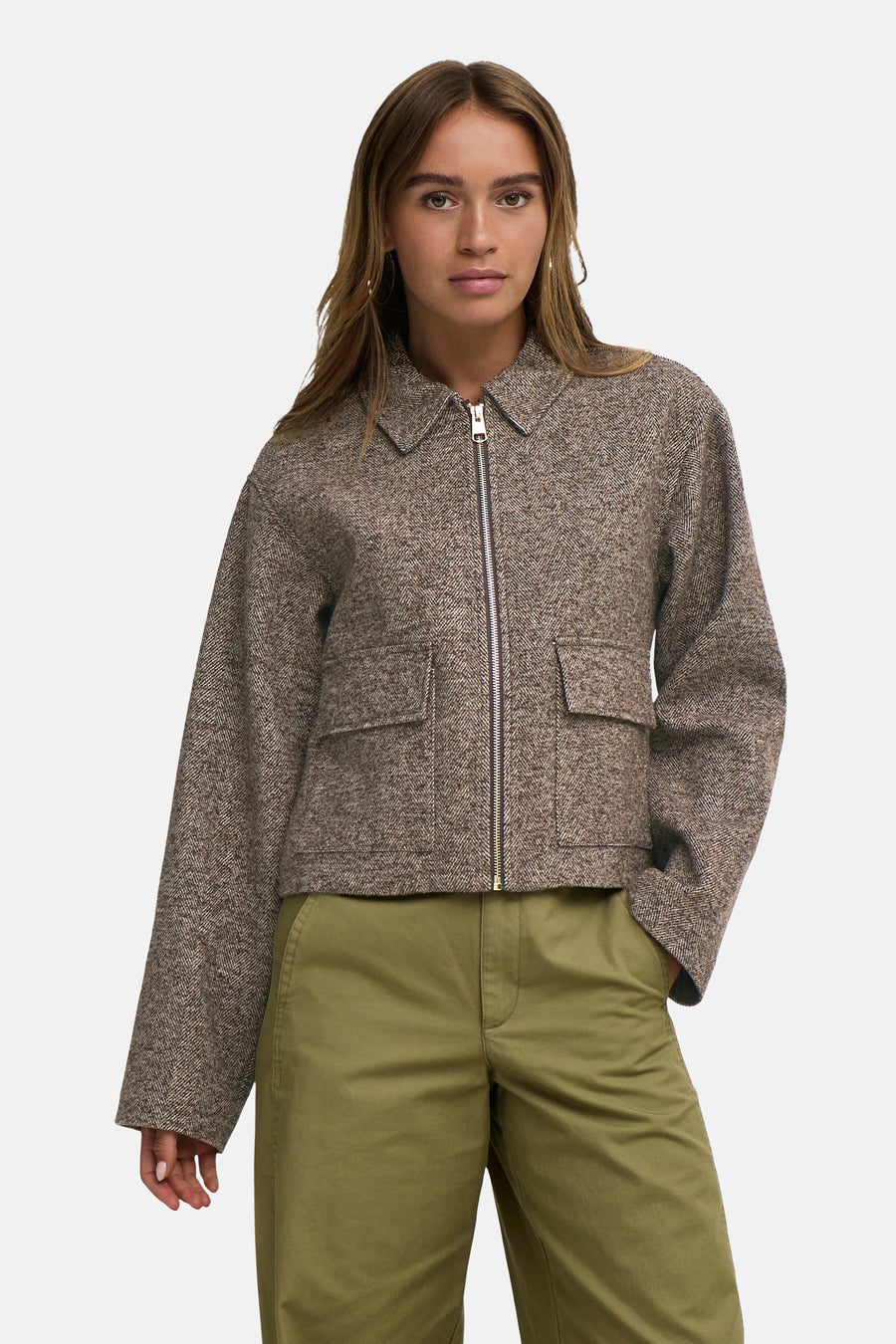 Vestes brun - JDY