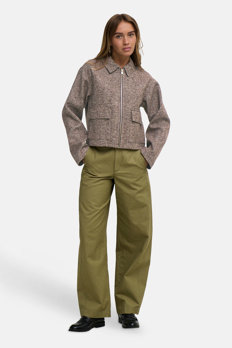 Vestes brun - JDY