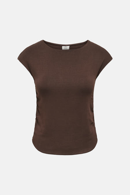 T-shirt à manches courtes - Coffee Bean