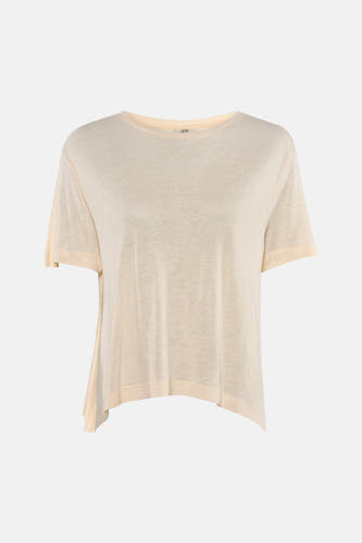 T-shirt à manches courtes - écru