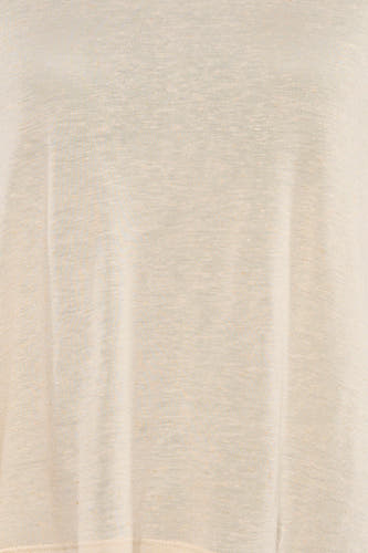 T-shirt à manches courtes - écru