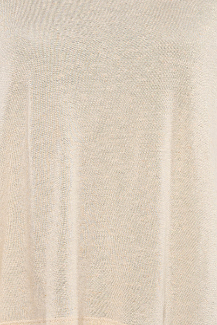 T-shirt à manches courtes - écru