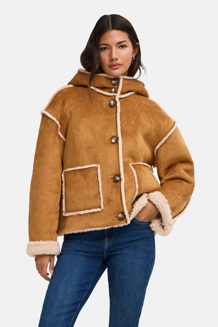 Veste - Meerkat