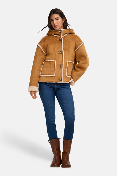 Veste - Meerkat