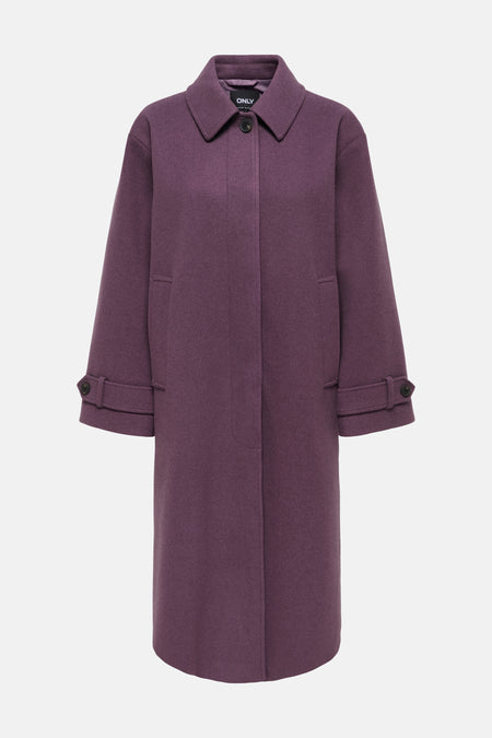 Veste - Plum Perfect