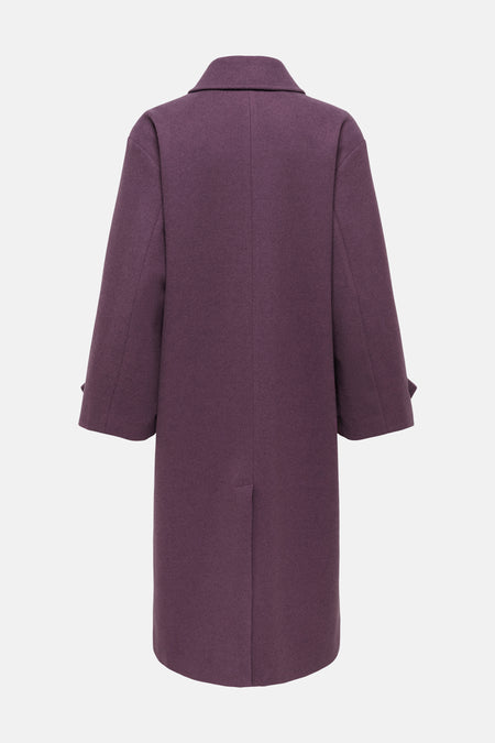 Veste - Plum Perfect