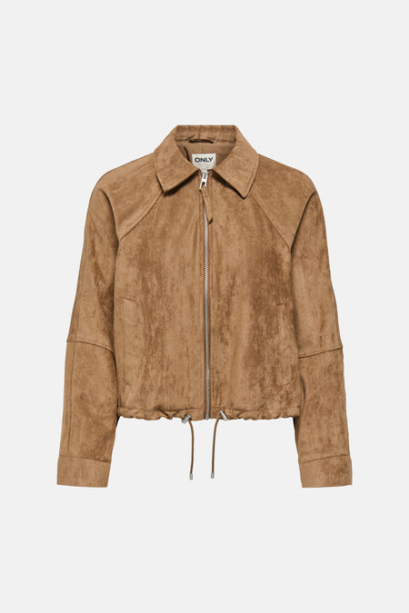 Veste courte - beige
