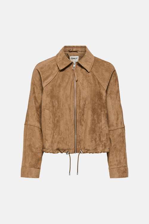 Veste courte - Bison