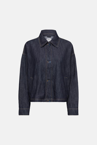 Veste en jean dark blue denim - ONLY®
