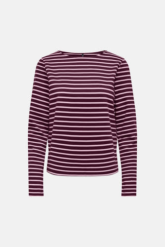T-shirt (manches longues) rouge - ONLY®
