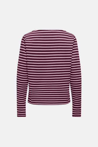 T-shirt (manches longues) rouge - ONLY®