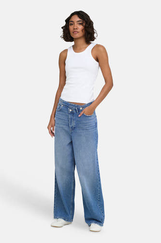 Jeans straight mid blue denim - ONLY®