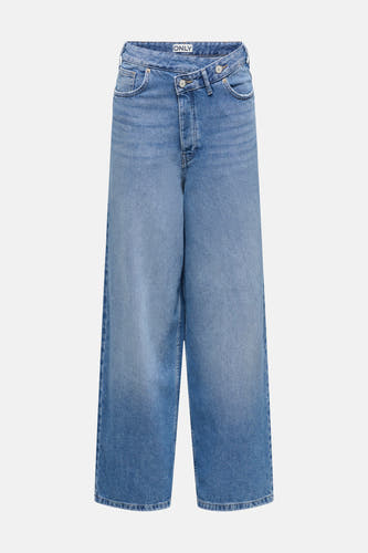 Jeans straight mid blue denim - ONLY®