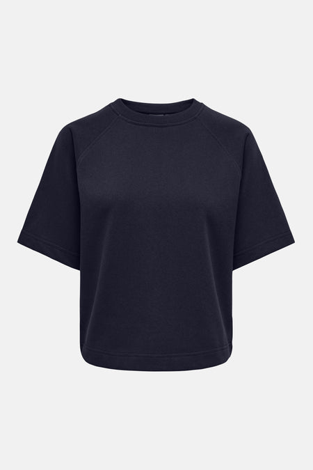 T-shirt à manches courtes - bleu