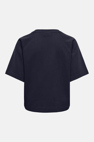 Top uni manche courte bleu - ONLY®