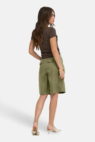 T-shirt - brun