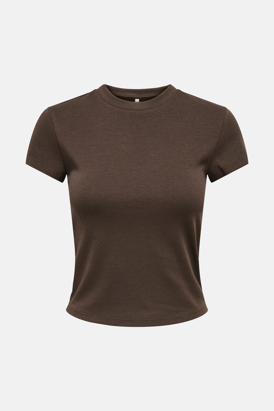 T-shirt - brun