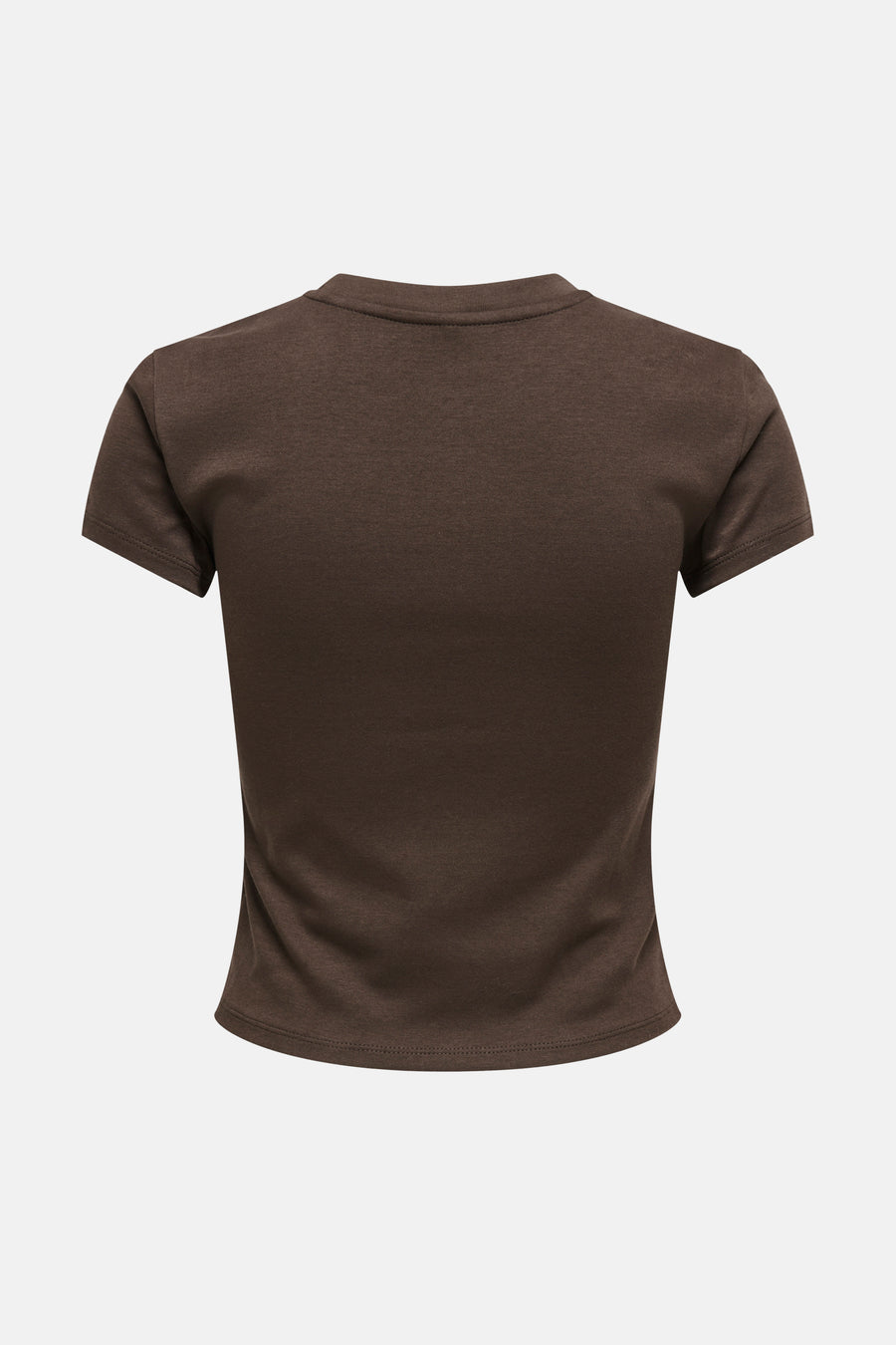 T-shirt - brun