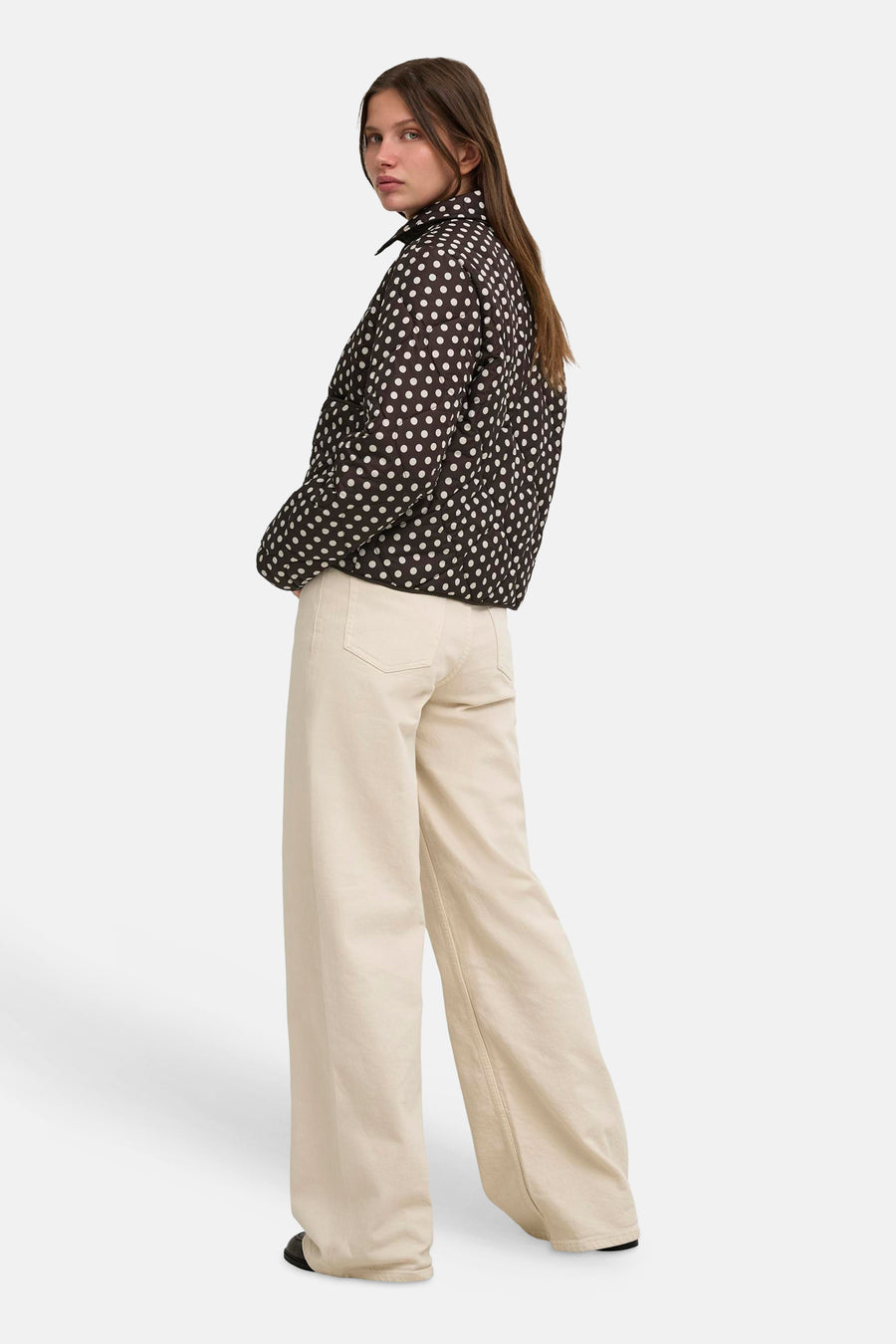 Veste courte brun - ONLY®