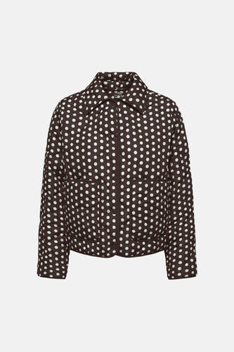Veste courte brun - ONLY®
