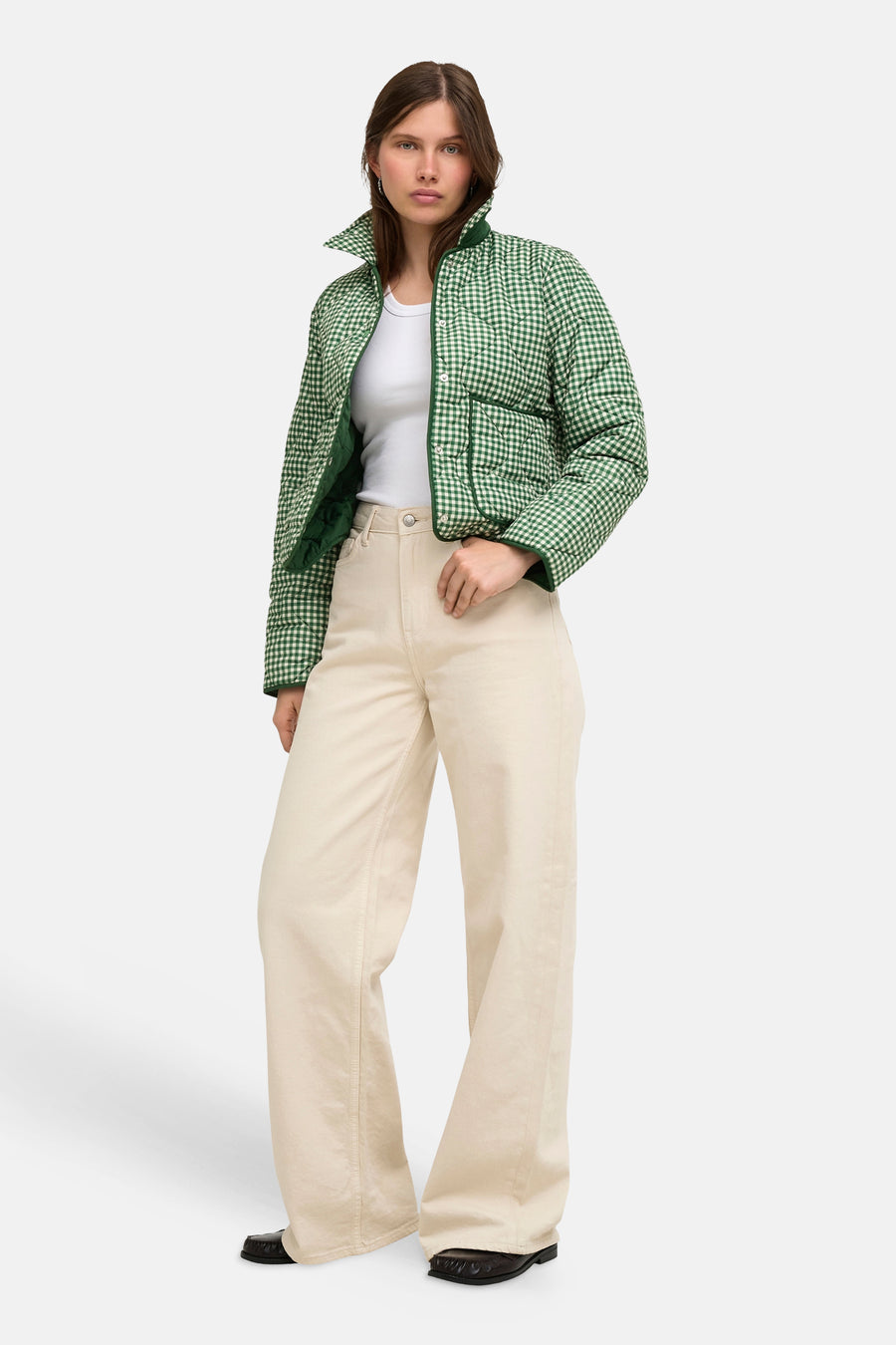 Veste courte vert - ONLY®