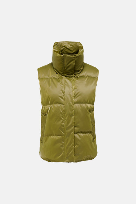 Bodywarmer vert - ONLY®