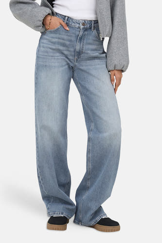 Jeans wide light blue denim - ONLY®
