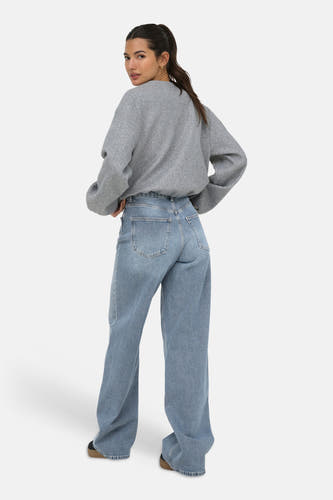 Jeans wide light blue denim - ONLY®