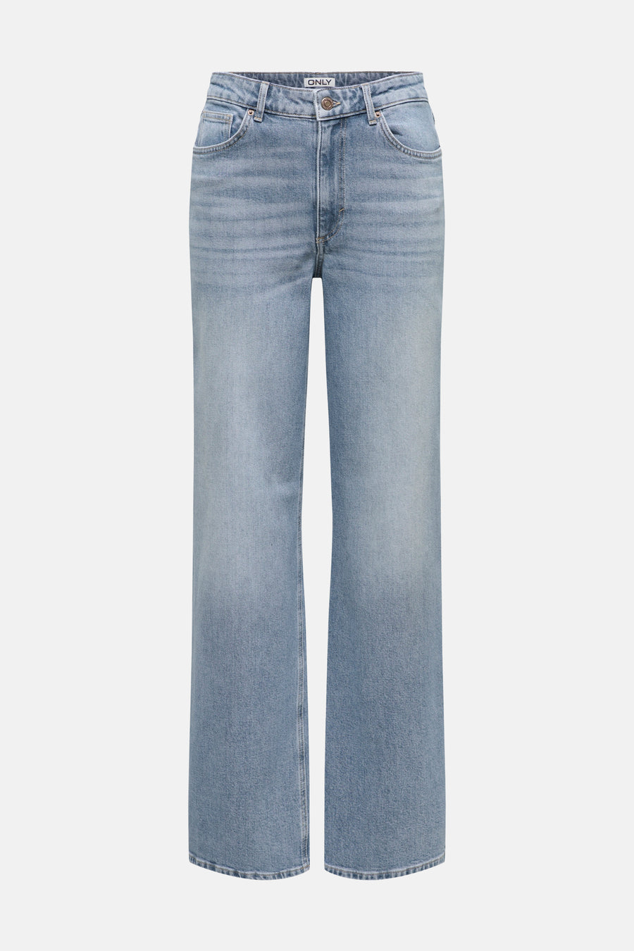 Jeans wide light blue denim - ONLY®