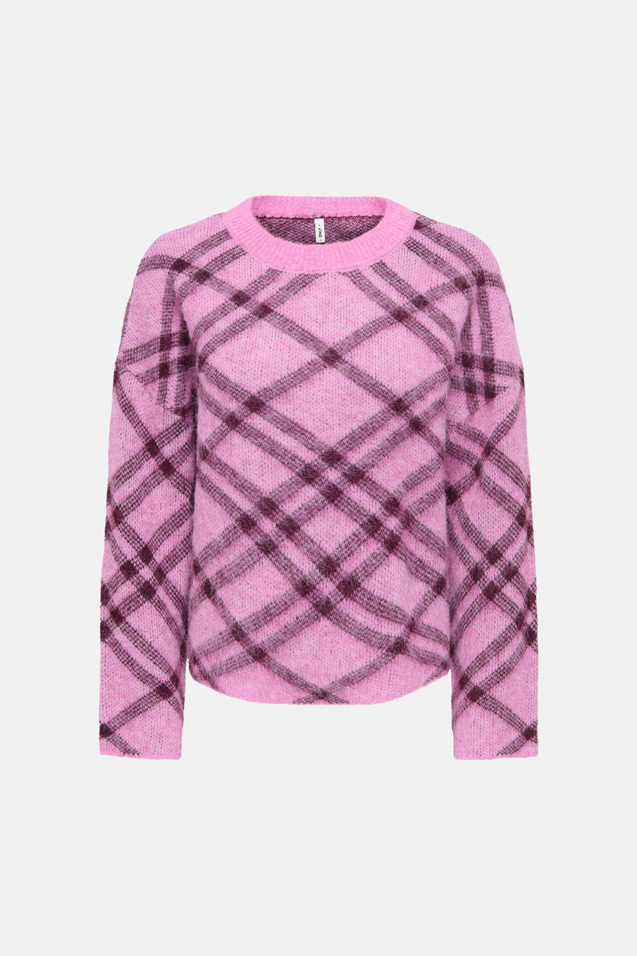 Pull col O rose - ONLY®