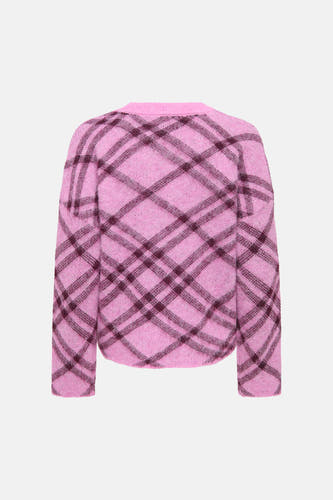 Pull col O rose - ONLY®