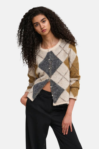 Cardigan beige - ONLY®