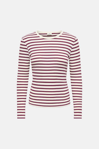 T-shirt (manches longues) rouge - JDY