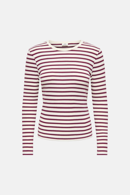 T-shirt à manches longues - rouge