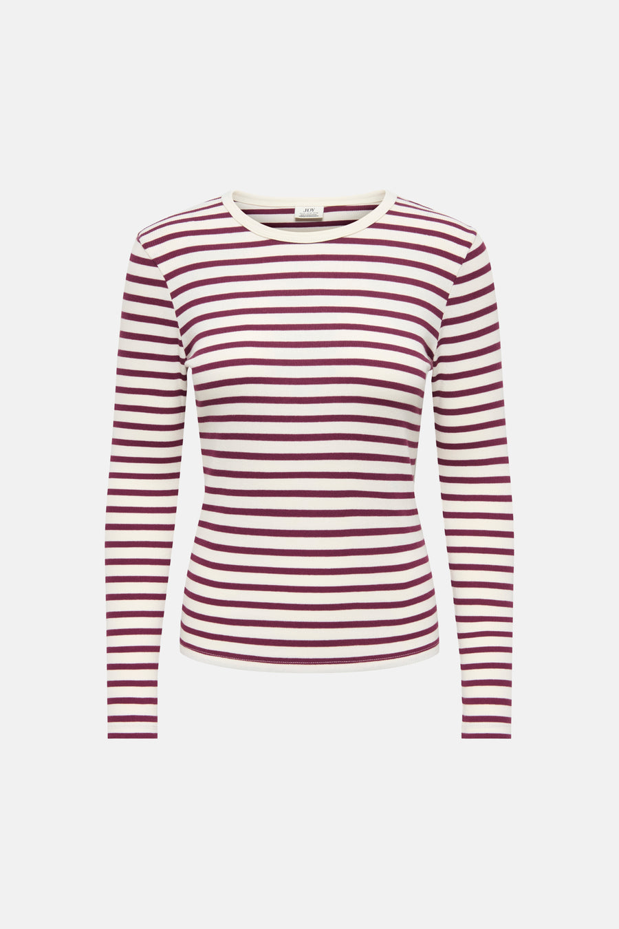 T-shirt (manches longues) rouge - JDY